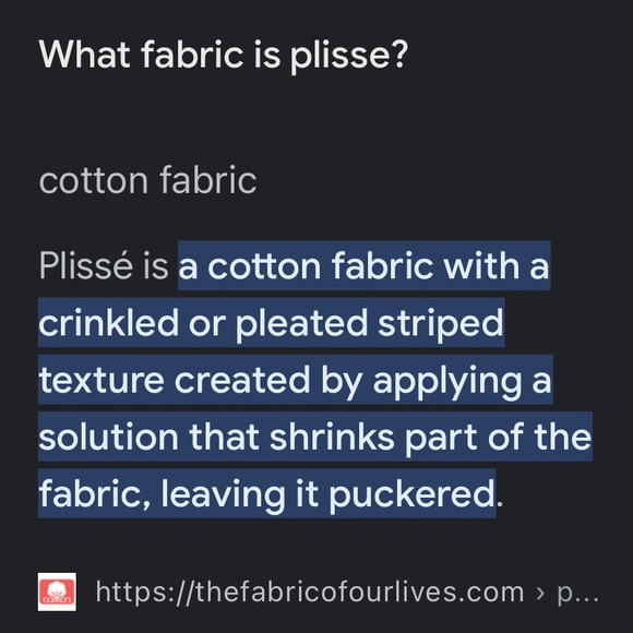 Fashion Nova Sydney Tie Front long Sleeve - Picture 8 of 8